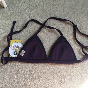 Honey Girl Water Wear 'Jules' Triangle Bikini Top